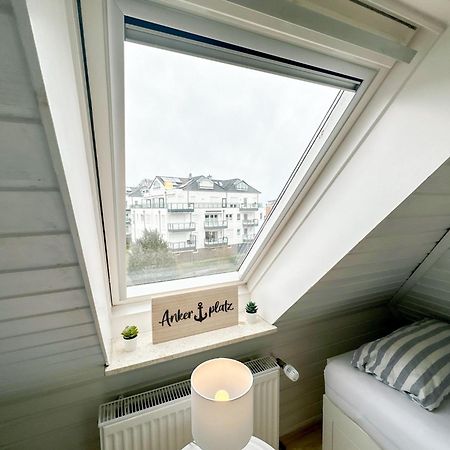 Heimathafen Whg 8 Am Ahoi Bad Appartement Cuxhaven Buitenkant foto