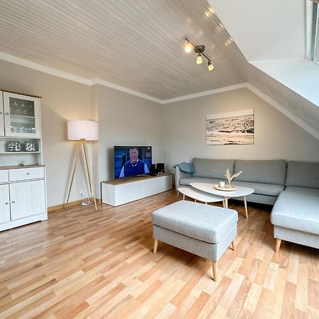 Heimathafen Whg 8 Am Ahoi Bad Appartement Cuxhaven Buitenkant foto