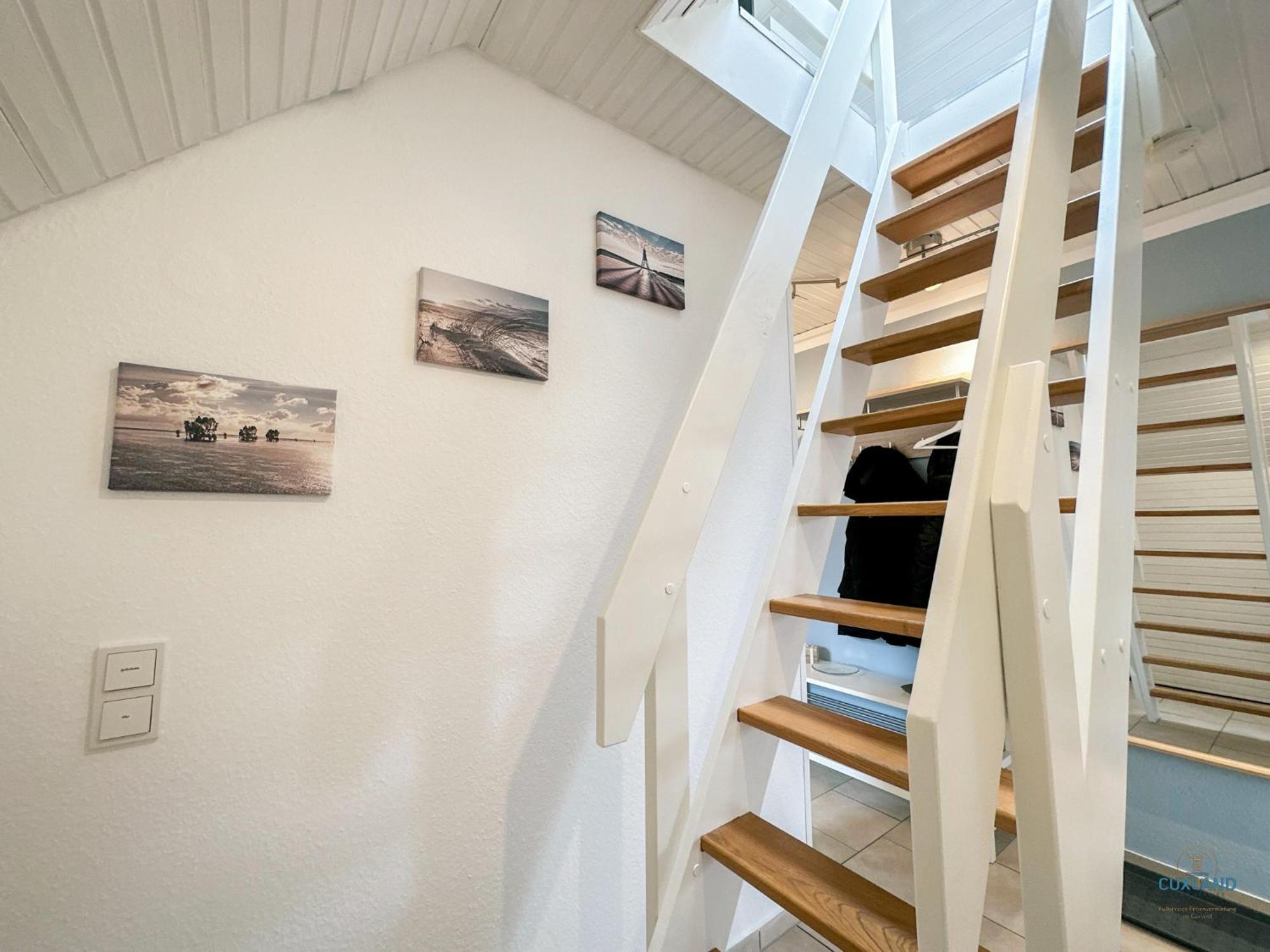Heimathafen Whg 8 Am Ahoi Bad Appartement Cuxhaven Buitenkant foto