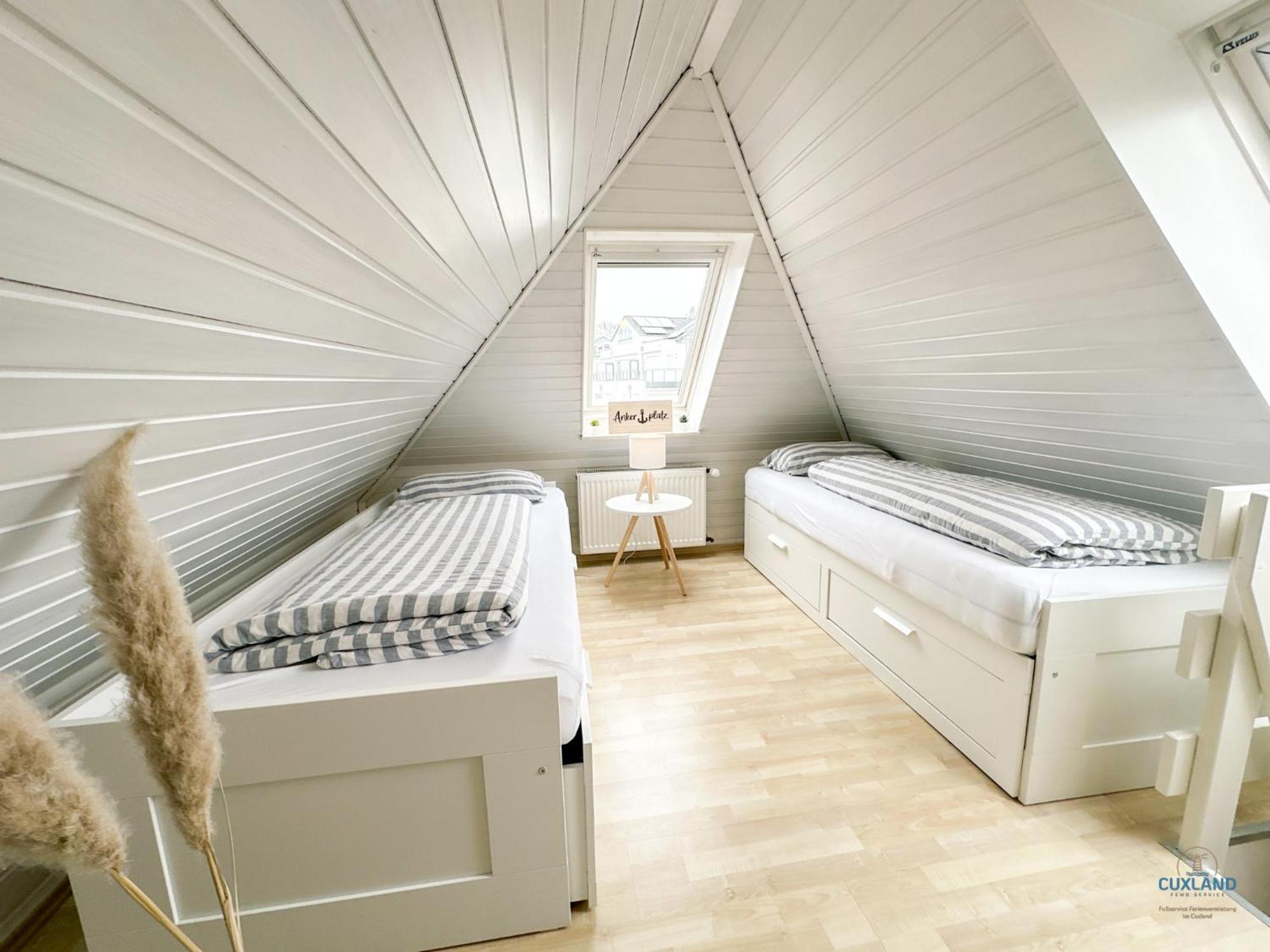 Heimathafen Whg 8 Am Ahoi Bad Appartement Cuxhaven Buitenkant foto