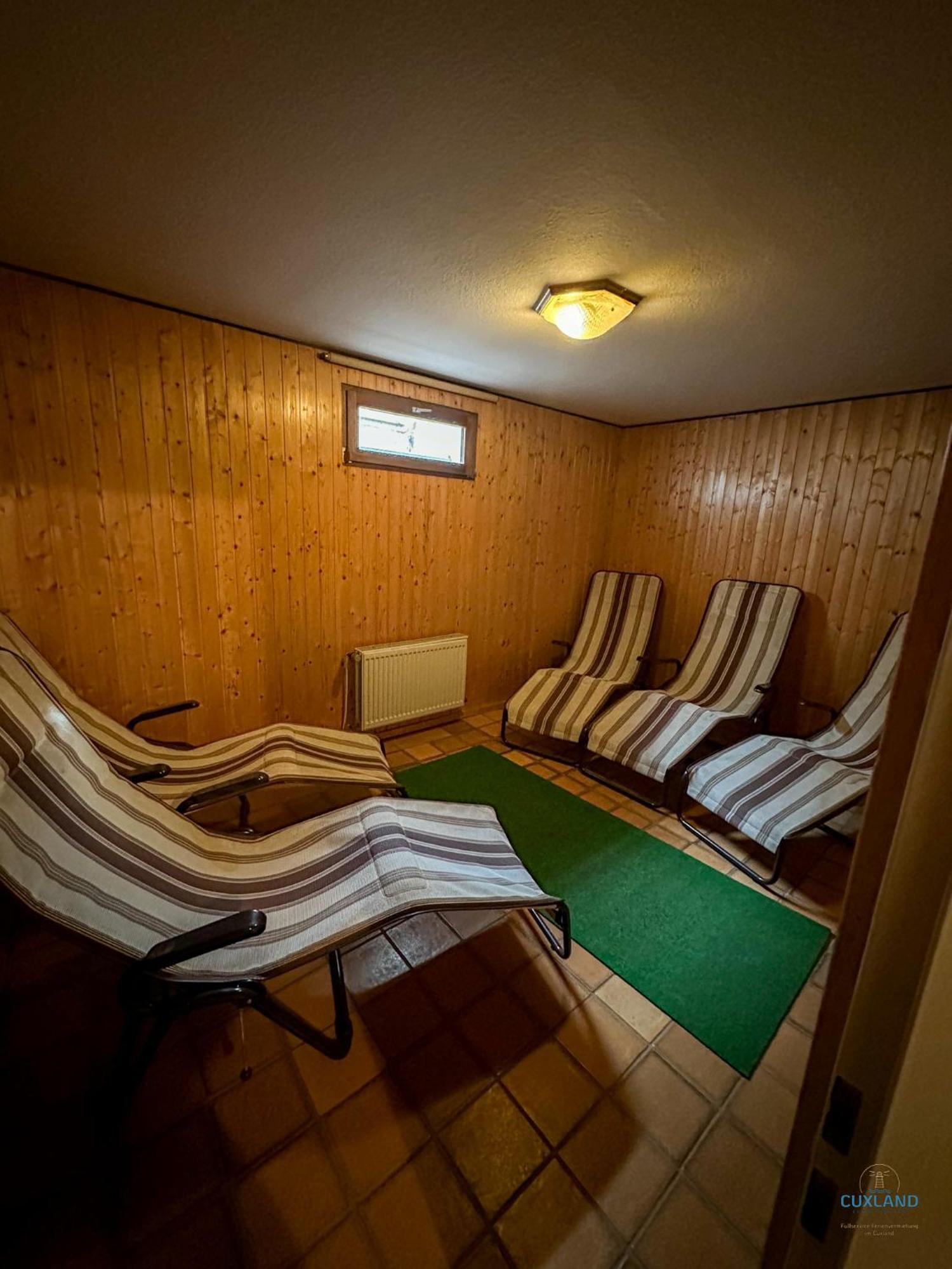 Heimathafen Whg 8 Am Ahoi Bad Appartement Cuxhaven Buitenkant foto