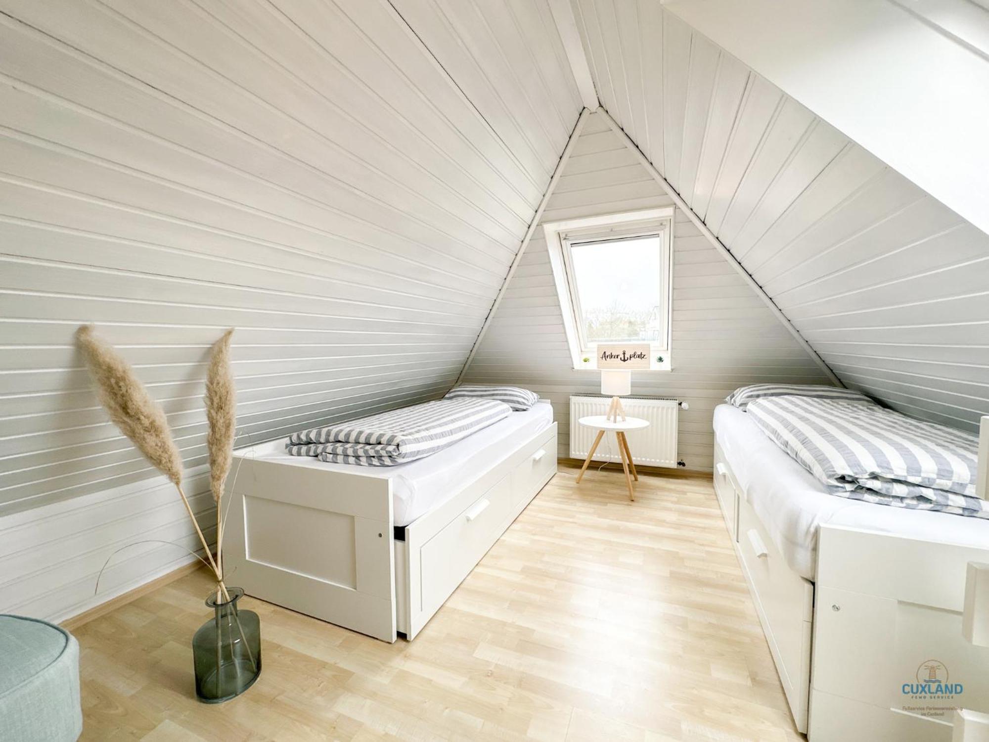 Heimathafen Whg 8 Am Ahoi Bad Appartement Cuxhaven Buitenkant foto