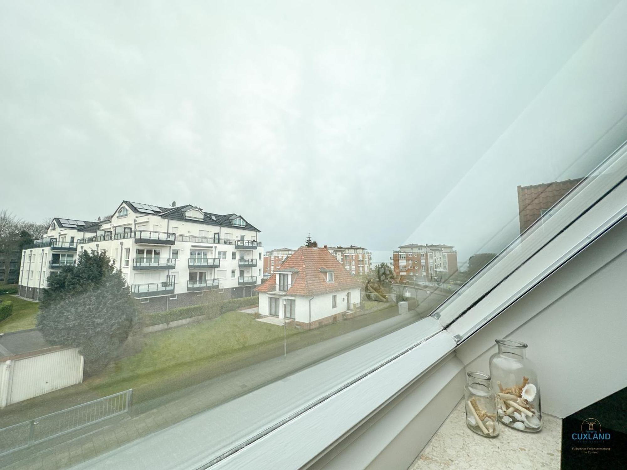 Heimathafen Whg 8 Am Ahoi Bad Appartement Cuxhaven Buitenkant foto