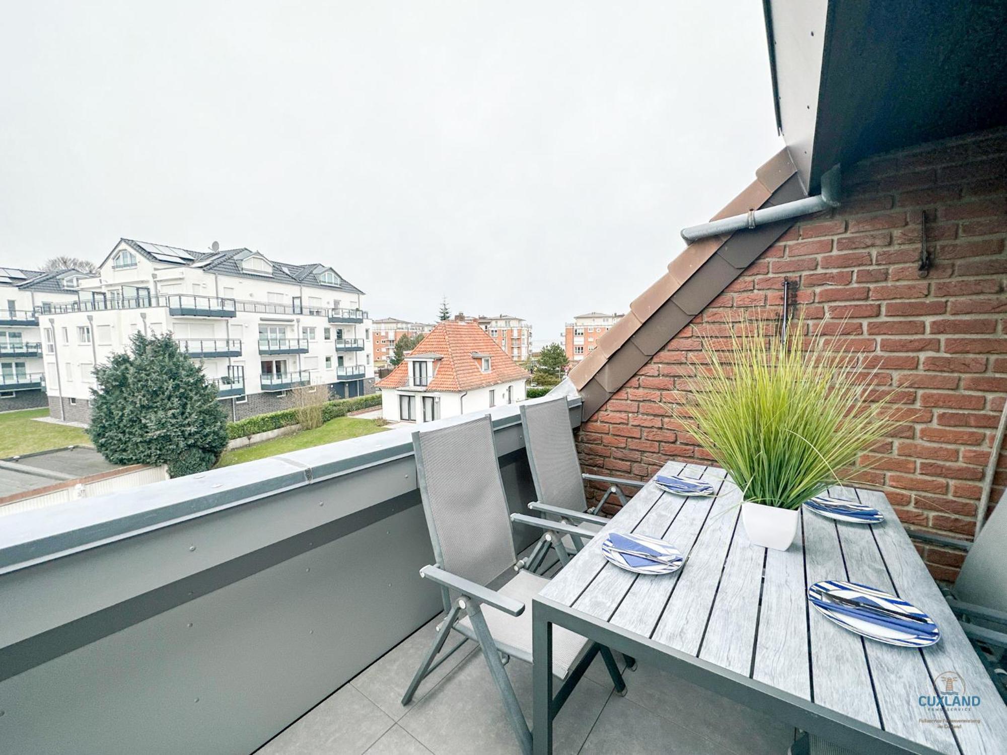 Heimathafen Whg 8 Am Ahoi Bad Appartement Cuxhaven Buitenkant foto